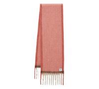 OPUS Damen Schal | Flauschiger Oversize Schal ANUNO mit Fransen mellow rose, 0