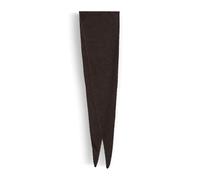 OPUS Damen Schal | Schmaler Feinstrickschal mit Wollanteil coffee bean, 0