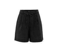 OPUS Damen Shorts | Leinen-Shorts Marilla Black, 38