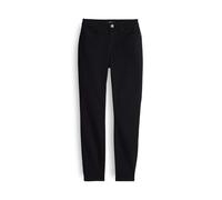 Opus Fashion Damen Skinny-Jeans Elma schwarz Low Rise mit Stretch-Anteil 42/L32