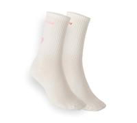 OPUS Damen Socke | YENNIS DAY Socken aus Organic Cotton im Doppelpack coral blush, 39-41