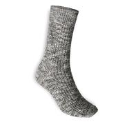 OPUS Damen Socke | YORKKI Socken im Mouliné Effekt black, 36-38