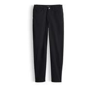 Opus Fashion Damen Jeans Elma Clever 185 Straight Schwarz Größe 38 L28