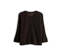 Opus - Strickjacke - Daris braun - Gr. - 38