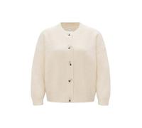 OPUS Strickjacke DAMILA beige | L