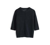 Opus Strickjacke mit Leinenanteil Damen marine, 34