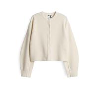 OPUS Strickjacke DAFILA creme | 44