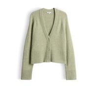 Opus Strickjacke mit Alpaka-Anteil Damen lind, 34