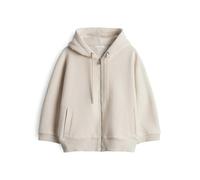 OPUS Damen Sweatjacke | GENITA Loose Kapuzenjacke aus ultraweichem Sweat Natural Glaze, 44