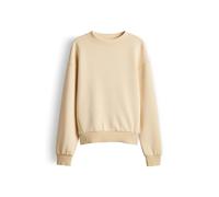 OPUS Damen Sweatshirt | GAIKITO Loose Sweatshirt im weichen Viskose Mix Honey Butter, 44
