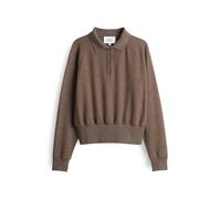 OPUS Poloshirt GEIGI braun | 42