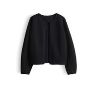 Opus Fashion Strickjacke Gemuri Damen Schwarz L