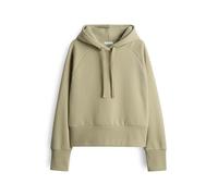 OPUS Damen Sweatshirt | GESIKA Loose Hoodie aus French Terry Sweatware Soft Matcha, 38