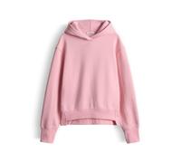 OPUS Damen Sweatshirt | GESPI Regular Hoodie aus weichem Baumwollmix Coral Blush, 38