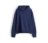 Opus Hoodie GESPI aus weichem Baumwollmix Soft Ink dunkelblau Größe 38