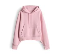 Opus Fashion Damen Hoodie Grover mit weich angerauter Innenseite Rot Größe 38