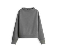 OPUS Damen Sweatshirt | GRUGER Loose Sweatshirt aus recyceltem Polyester Easy Grey, 36