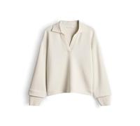 OPUS Damen Sweatshirt | GYHA Regular Sweatshirt im weichen Viskose Mix Natural Glaze, 38