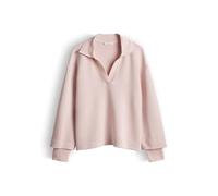 OPUS Damen Sweatshirt | GYHA Regular Sweatshirt im weichen Viskose Mix Rose Tint, 42