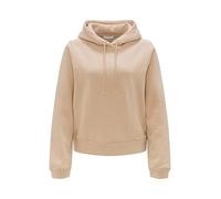OPUS Damen Sweatshirt | Hoodie GAPU Regular mit kuscheliger Innenseite Soft Oat, 36