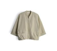 OPUS Blouson mit Reißverschluss und Pattentaschen Modell 'Goros' in Hellgruen, Größe 38