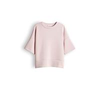 OPUS Damen Sweatshirt | Sweatshirt im weichen Viskose Mix Loose Fit Rose Tint, 42
