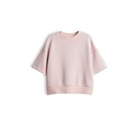 OPUS Regular Fit T-Shirt aus Viskose-Mix Modell 'Galita' in Hellrosa, Größe 42