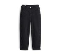 OPUS Jeans Straight Fit LISSIE CITY grau | 40/L26