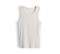 OPUS Damen Top | ILESSO Slim aus BCI Cotton Mix Natural Glaze, 38