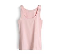 OPUS Damen Top | Tanktop IMILIA Slim aus BCI Cotton Mix Coral Blush, 36