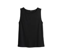 OPUS Damen Top | Top ILONKI Loose in edler Strickoptik Black, 38