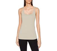 Opus Damen Daily A T-Shirt, Beige (Skin 2063), (Herstellergröße: 44)