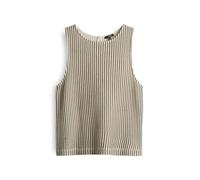 OPUS Damen Top | Trägertop ISOLCHEN Regular in Häkelstruktur Olive Leaf, 40