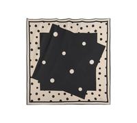 OPUS Tuch APUNTIE schwarz