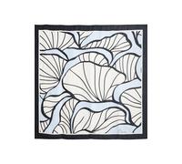 Opus - Tuch - Aflippa beige/blau