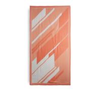 OPUS Schal mit Fransen Modell 'Axeni' in Apricot, Größe 1