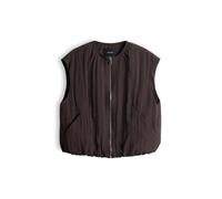 OPUS Damen Weste | Boxy Weste aus ECOVERO™ Viskosemix