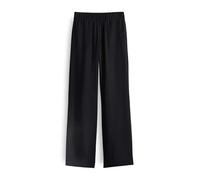 OPUS Damen Wide Leg Pants | MAROU Cargo Wide Leg Pants mit Komfortbund Black, 36