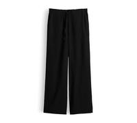 Opus Fashion Damen Marlenehose MAROU SUNSET – ECOVERO™ Viskosemix Schwarz Größe 36