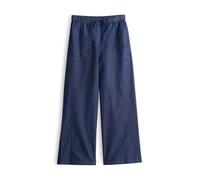 OPUS Jeans Wide Leg MELANE LINE dunkelblau | 38