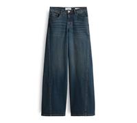 Opus Fashion Jeans MIVA SPIRIT Wide Leg blau Größe 40/L32