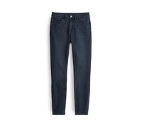Opus Fashion Hose Denim Elma Skinny Fit Damen Blue Black 36 L28