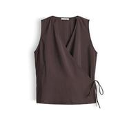 OPUS Bluse FAZU braun | 40