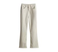 Opus - Flared Jeans - Eboni french beige - Gr. - L28