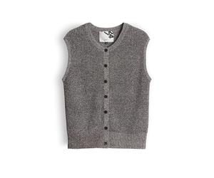 OPUS Gilet DIPPA braun | 40