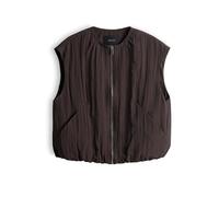 OPUS Gilet WERINA braun | 40