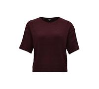 Opus Damen Strickshirt Pinu structure - S