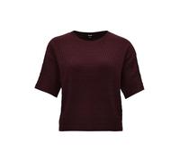 Opus Damen Strickshirt Pinu structure - S