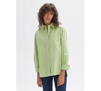 OPUS Hemd "Fabino" in Hellgrün - Größe 38 | Damen Blusen