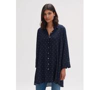 OPUS Hemd "Fadonna" in Dunkelblau - Größe 38 | Damen Blusen